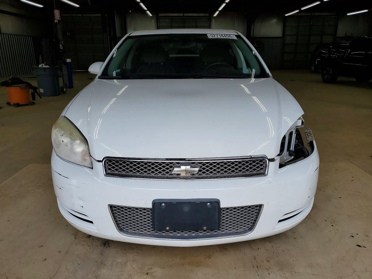 2012 CHEVROLET IMPALA