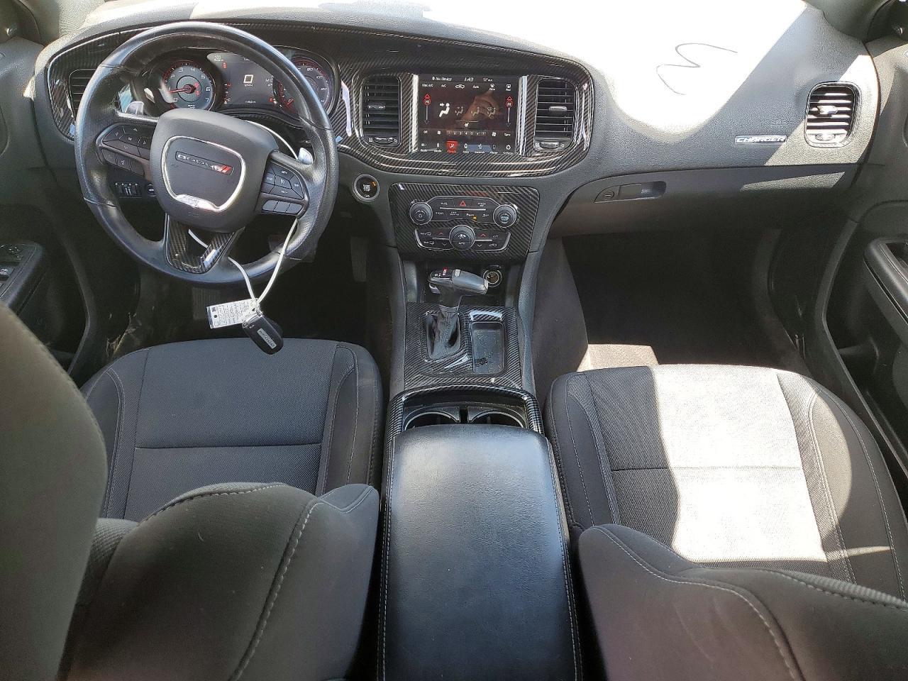 2018 DODGE CHARGER