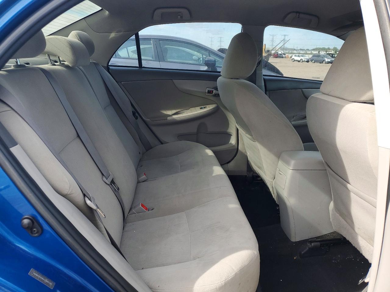 2010 TOYOTA COROLLA