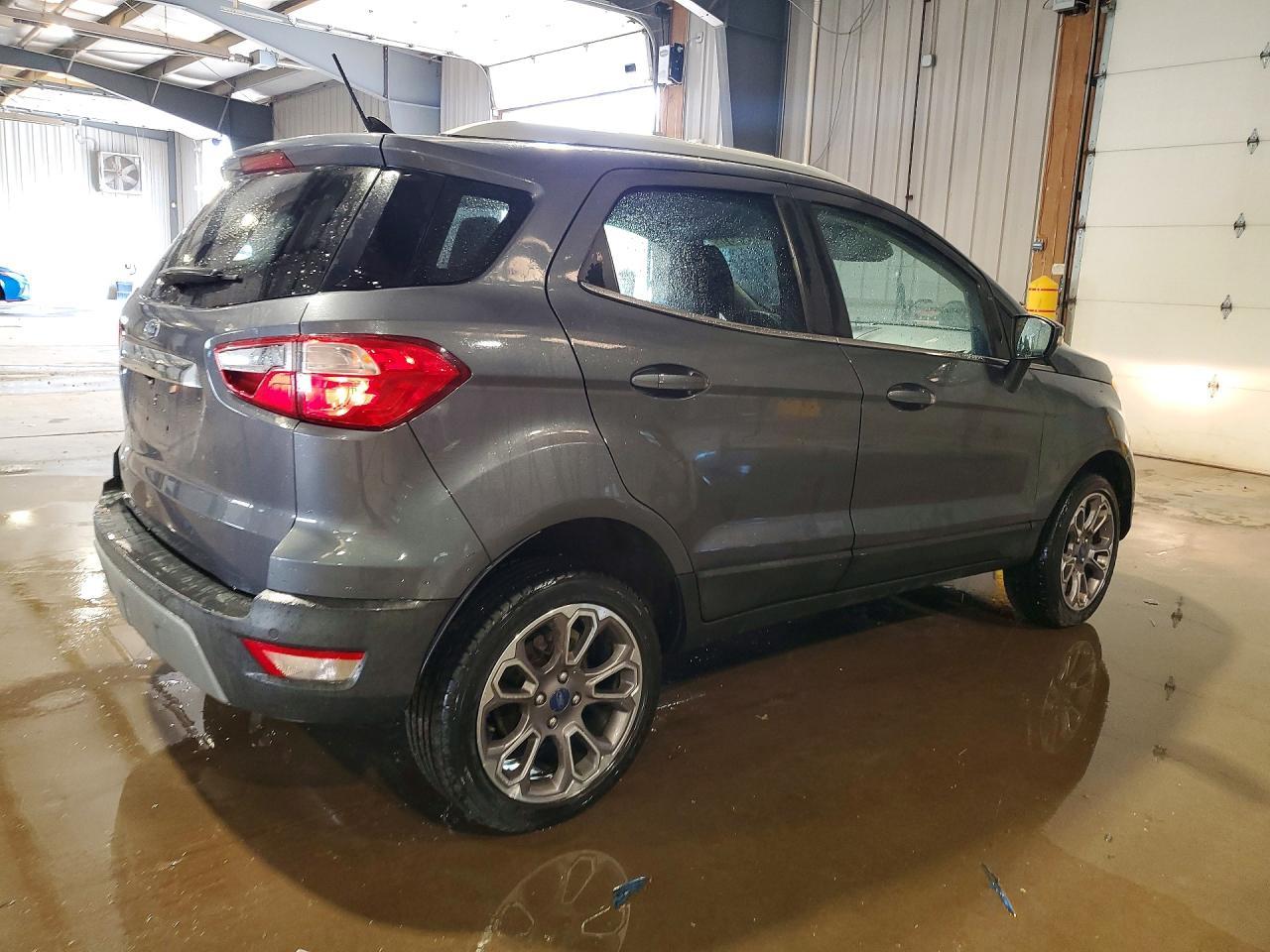2019 FORD EcoSport