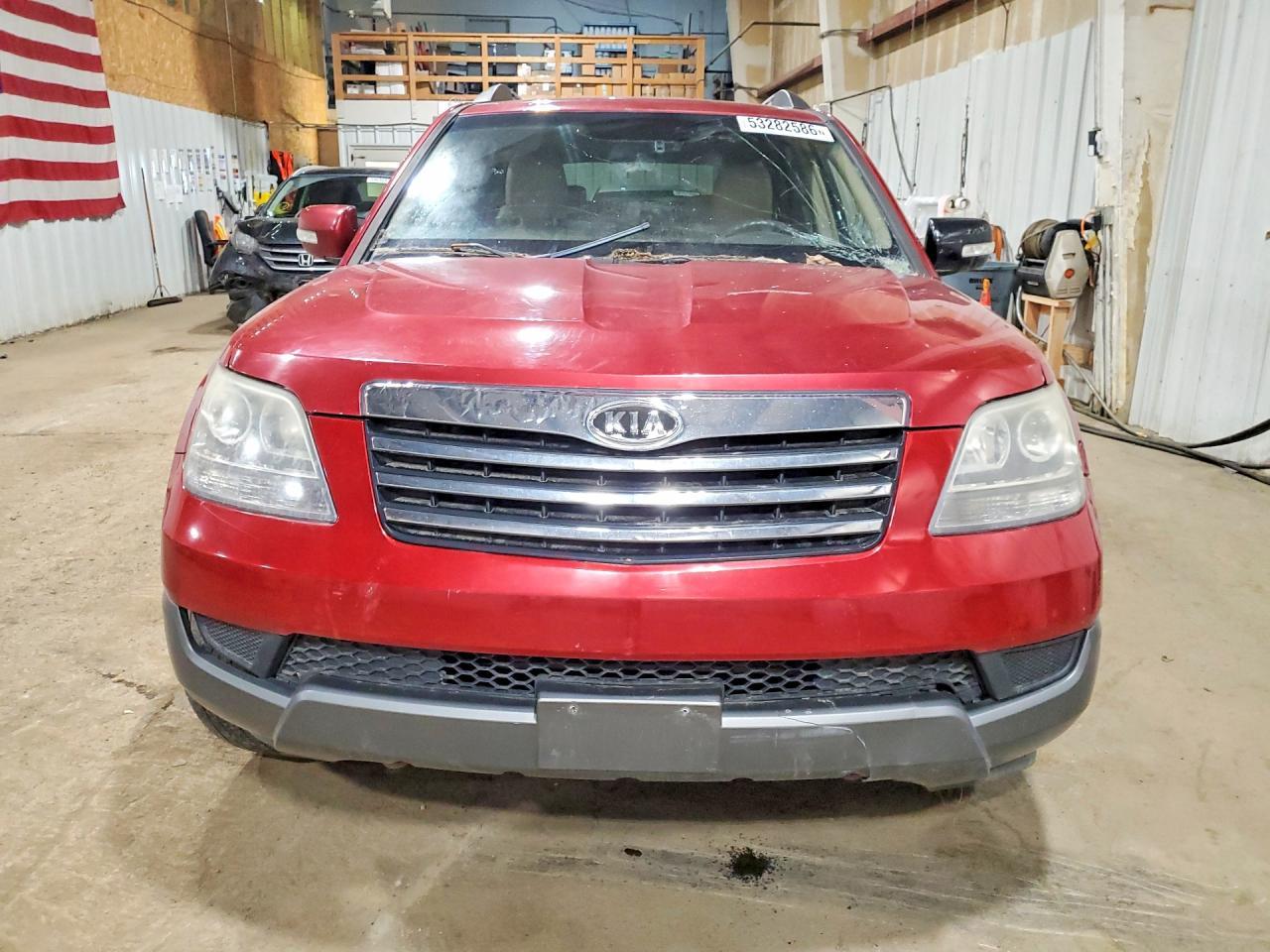 2009 KIA Borrego