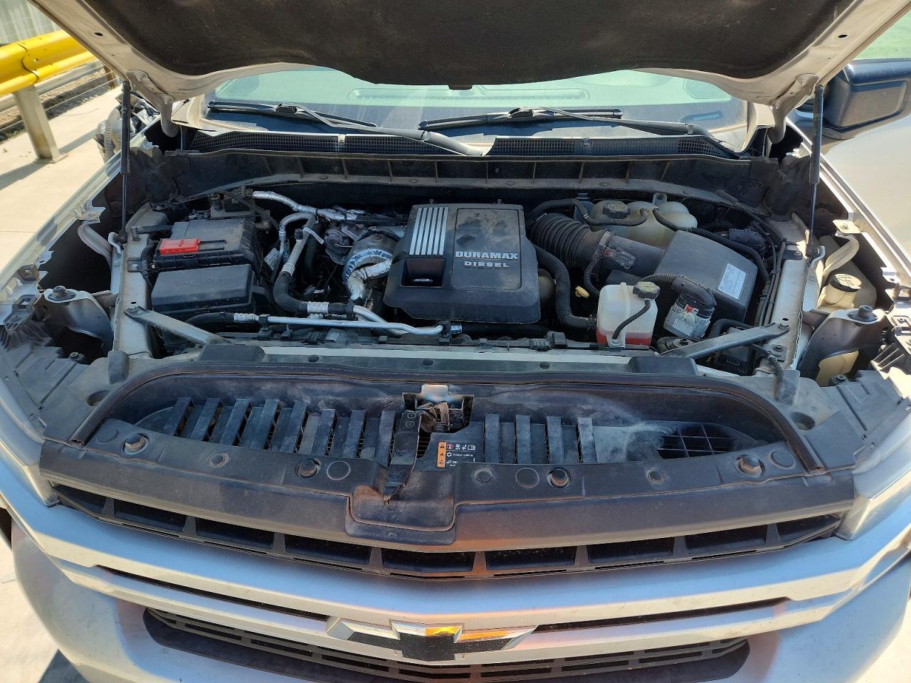 2020 CHEVROLET Silverado