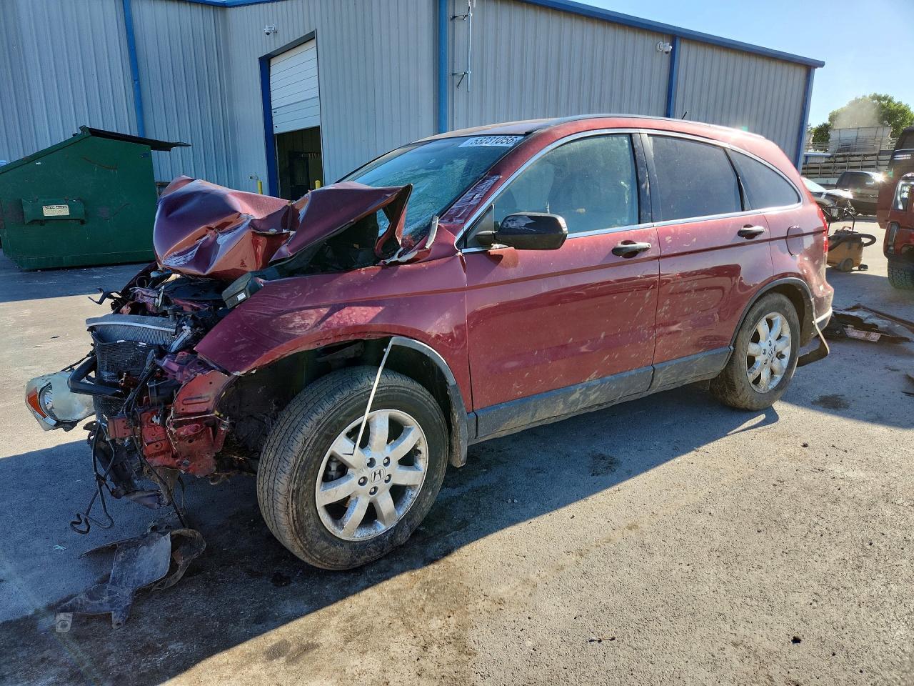 2008 HONDA CR-V