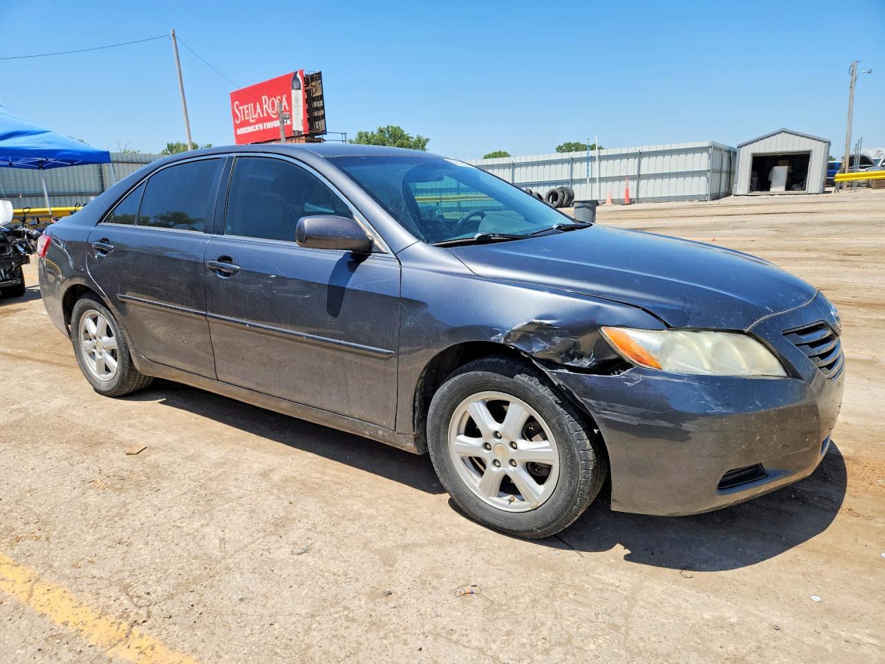 2008 TOYOTA CAMRY