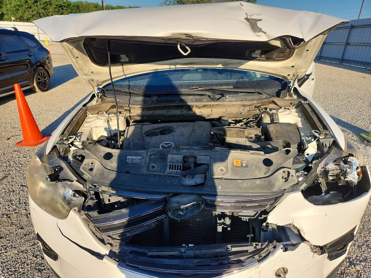 2016 MAZDA CX-5