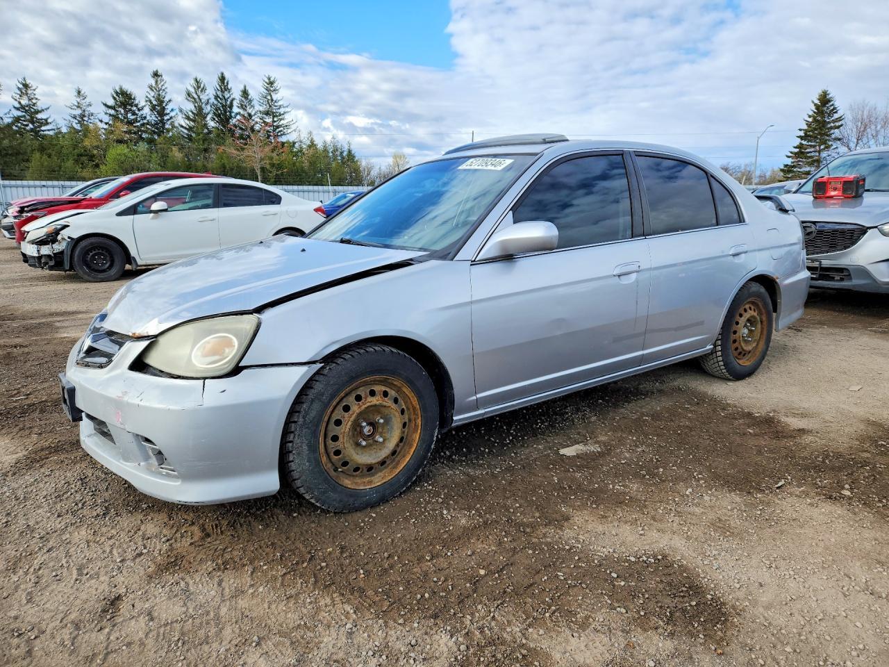 2005 ACURA EL