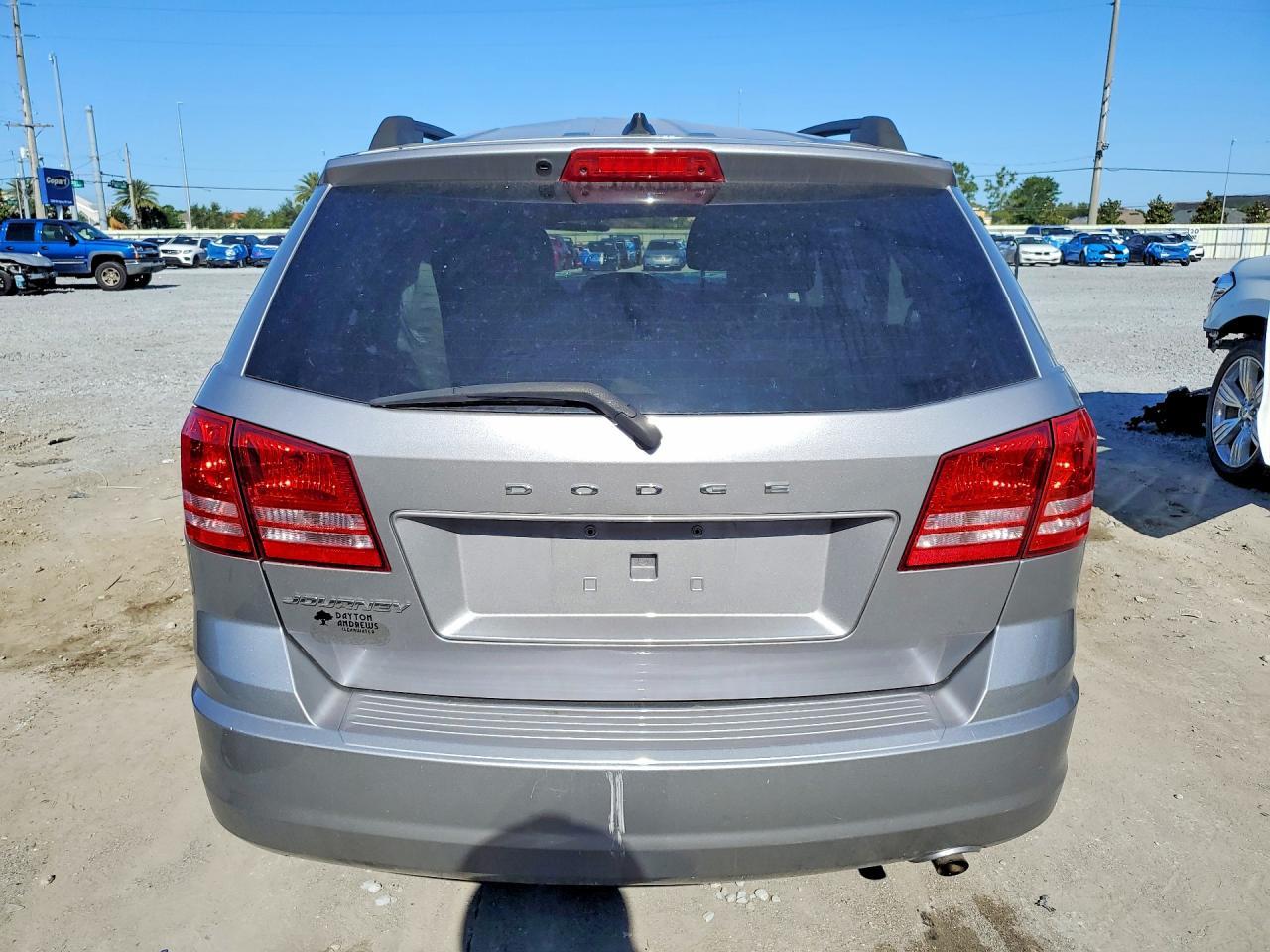 2017 DODGE JOURNEY
