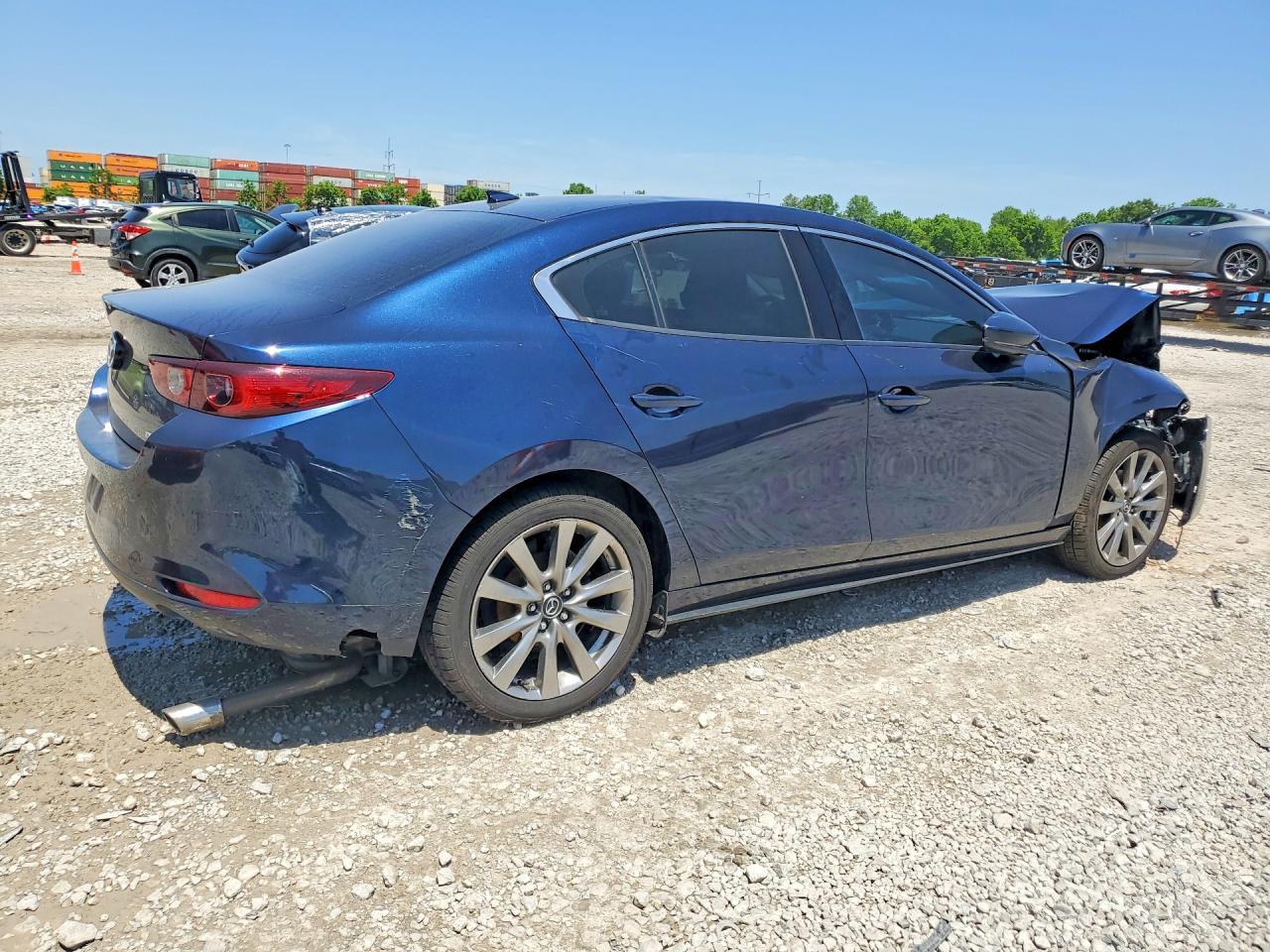 2023 MAZDA 3