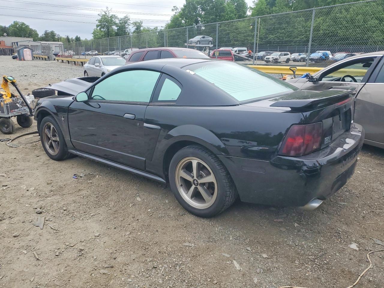 2003 FORD MUSTANG