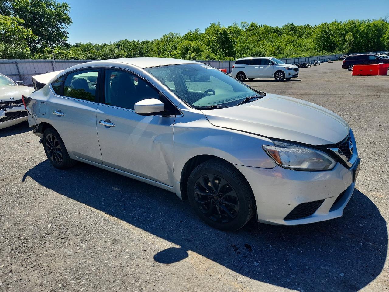2017 NISSAN SENTRA