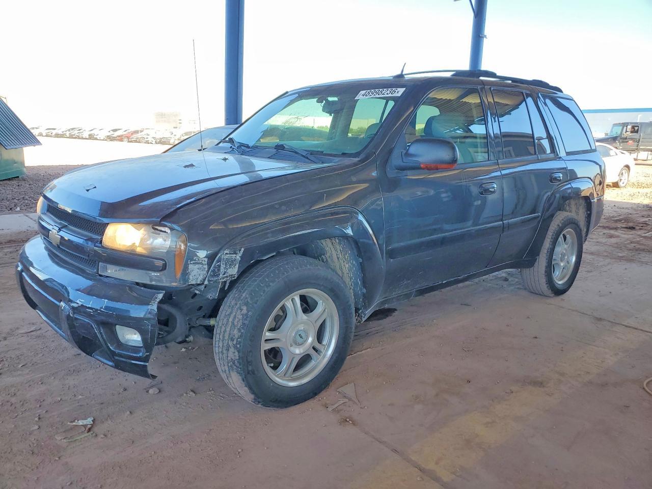 2005 CHEVROLET Trailblazer