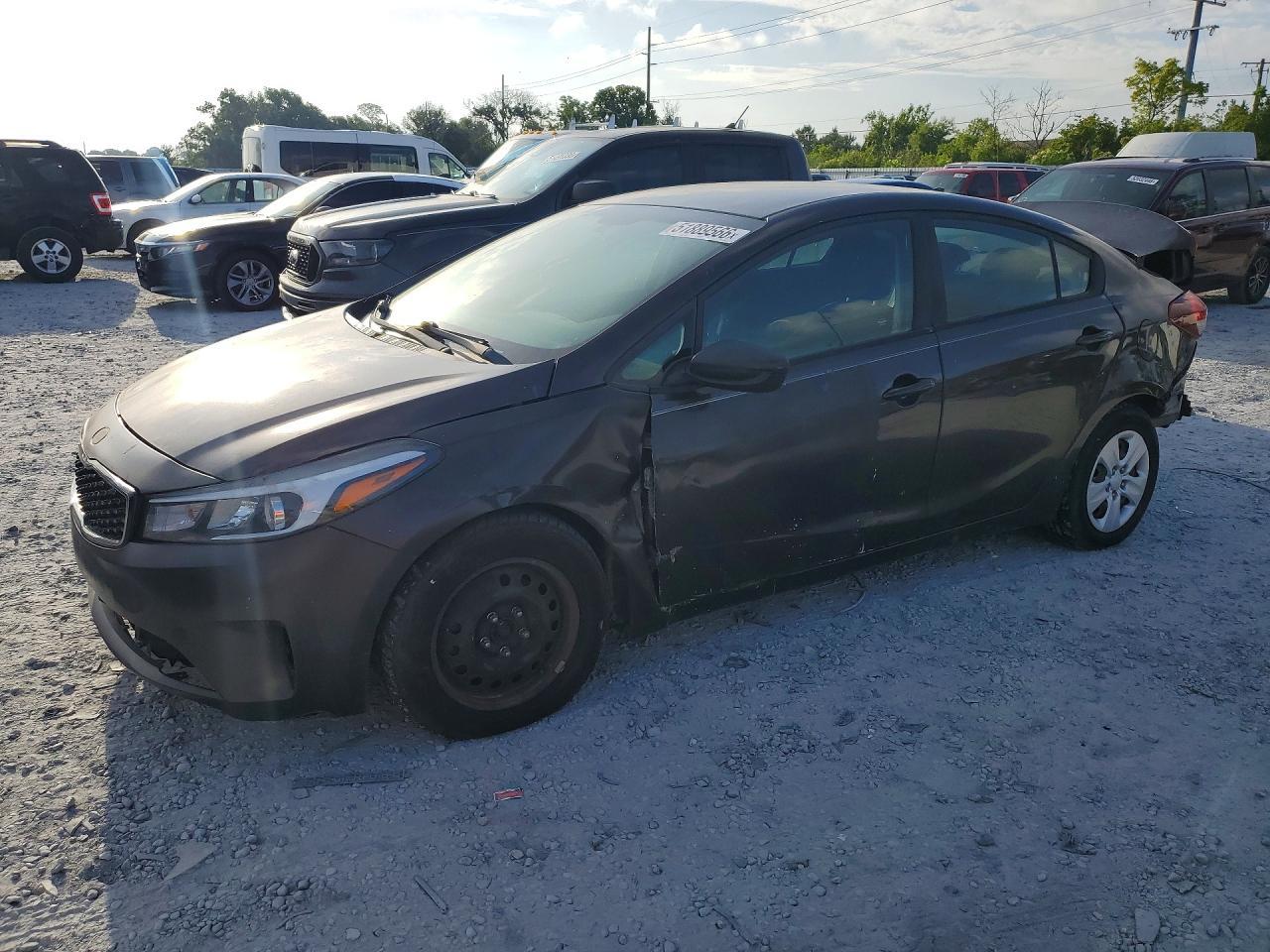 2017 KIA FORTE