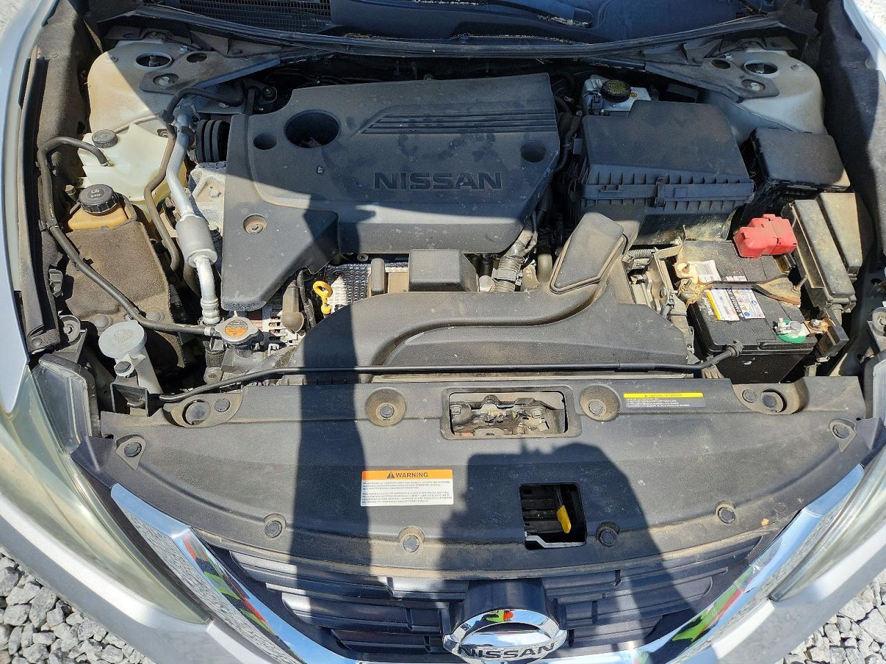 2018 NISSAN ALTIMA