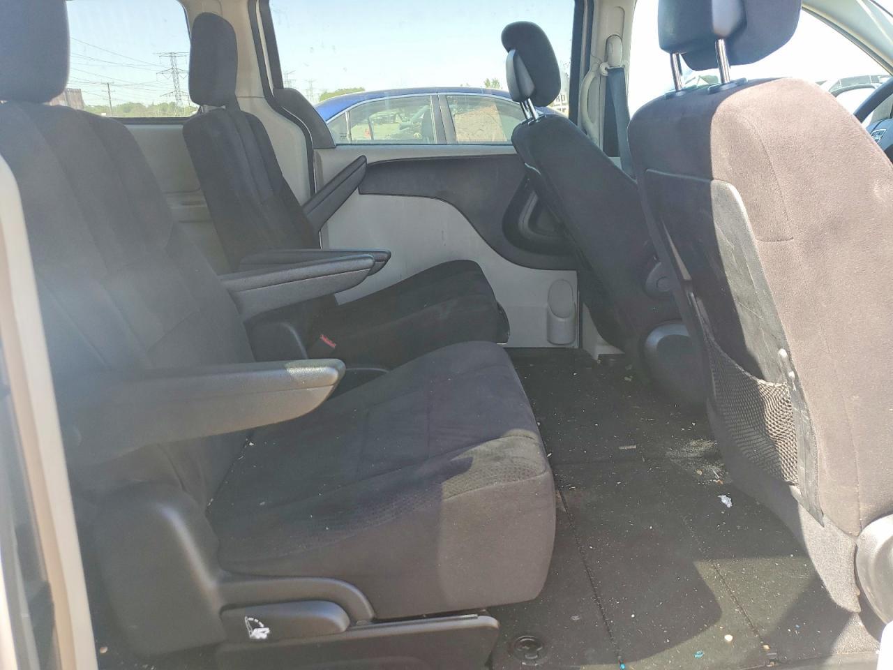 2011 DODGE GRAND CARAVAN