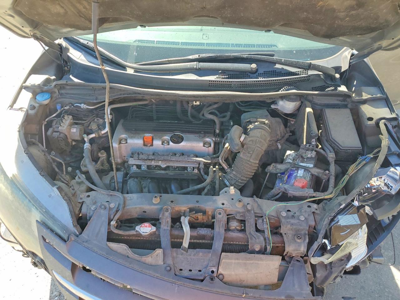 2014 HONDA CR-V