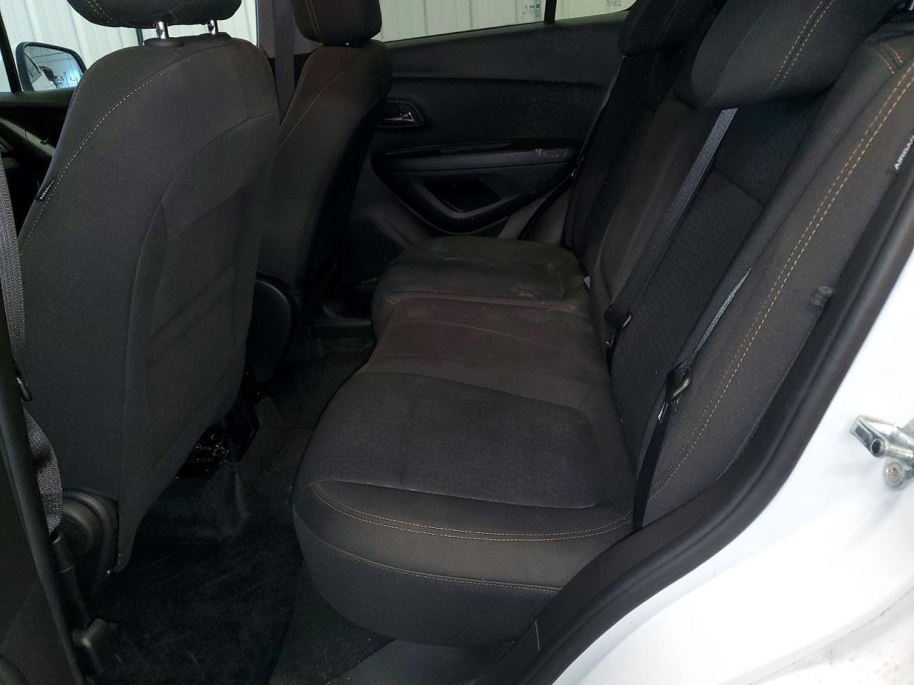 2020 CHEVROLET TRAX