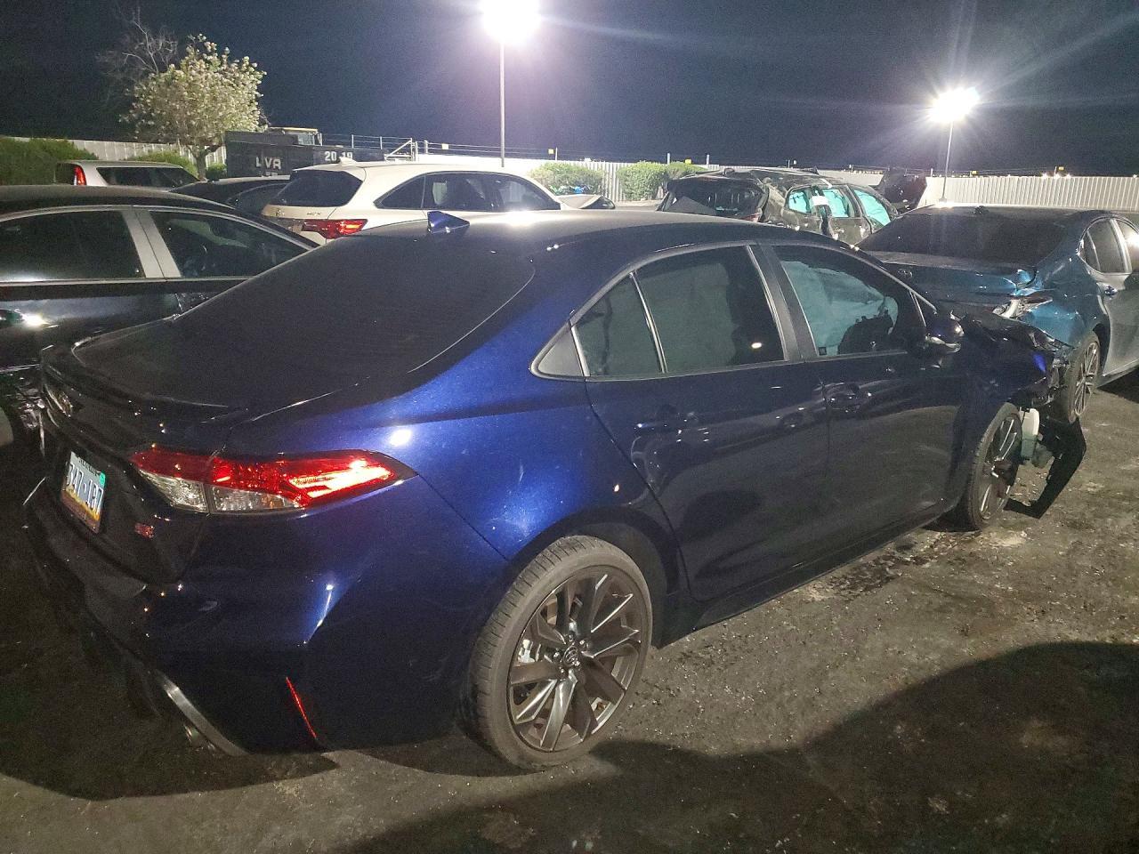 2024 TOYOTA COROLLA