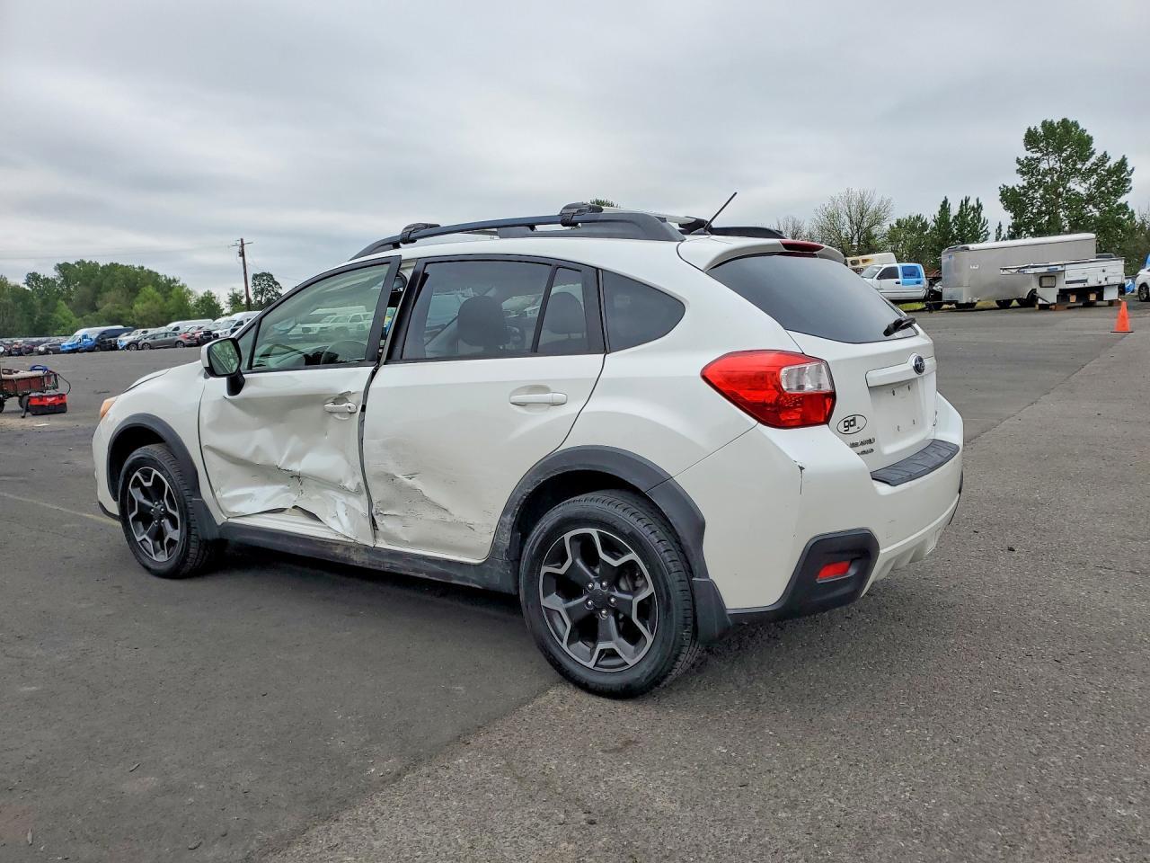 2014 SUBARU XV Crosstrek