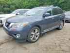 2014 NISSAN PATHFINDER