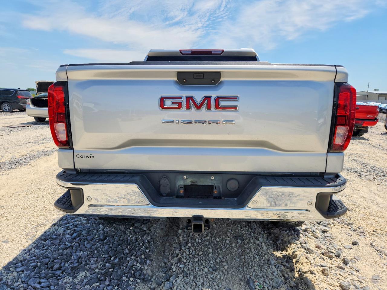 2020 GMC Sierra