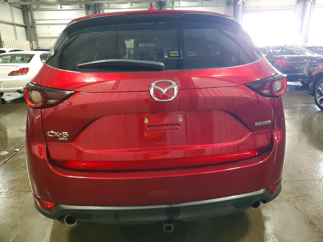 2020 MAZDA CX-5