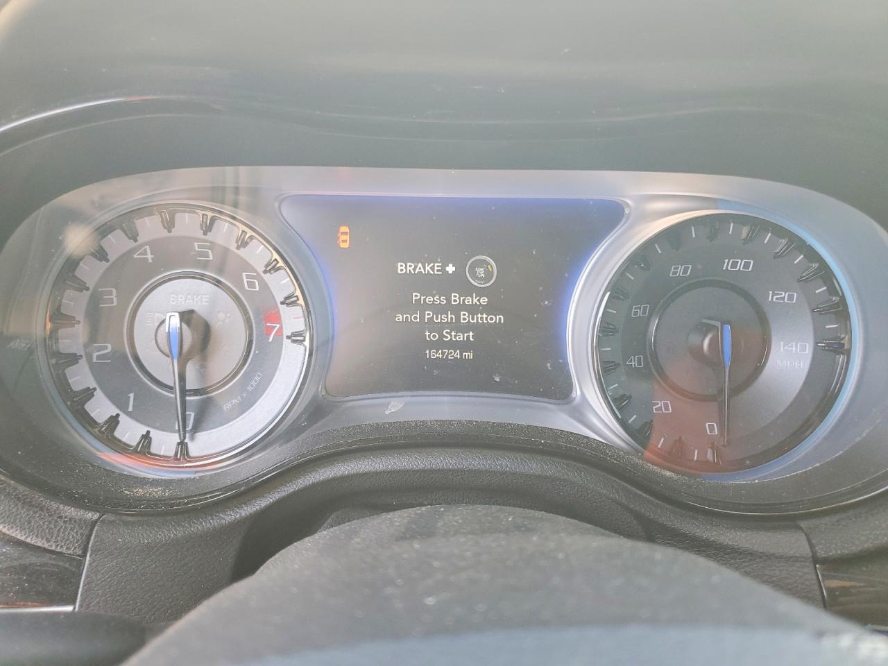 2018 CHRYSLER 300