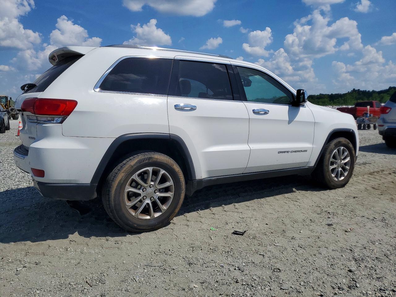 2016 JEEP Grand Cherokee