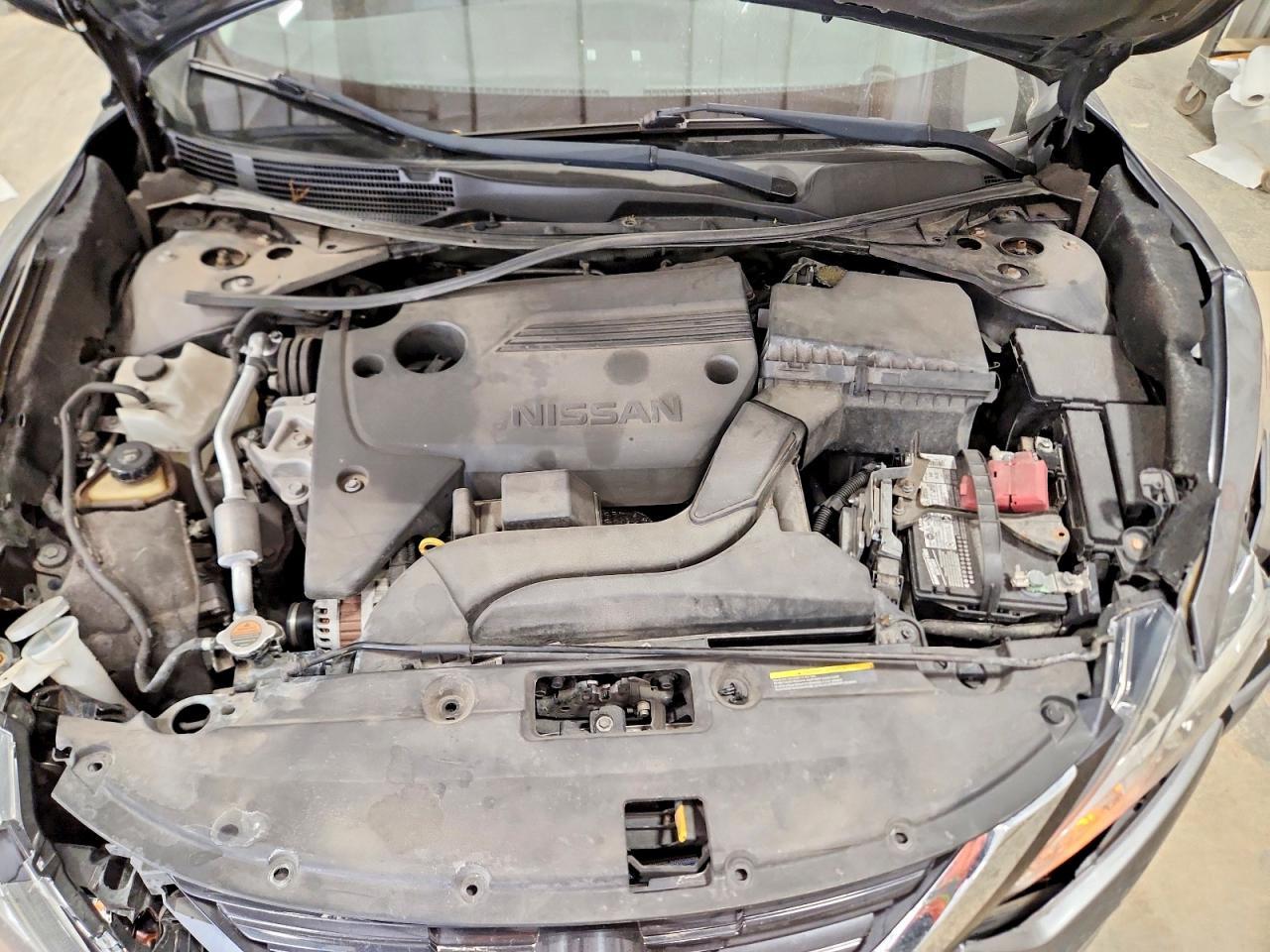 2016 NISSAN ALTIMA
