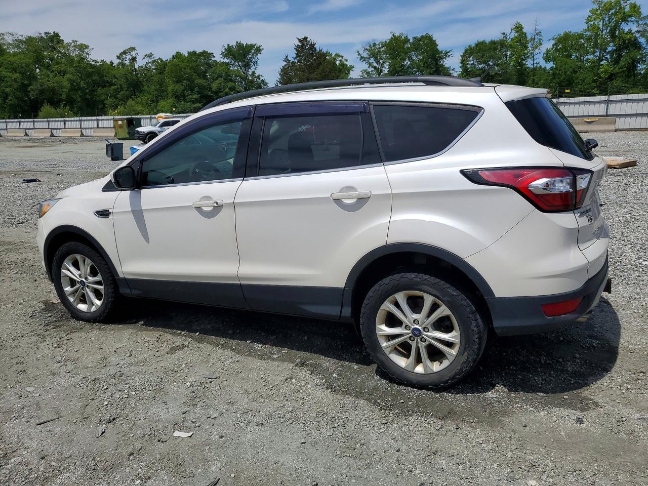 2018 FORD ESCAPE