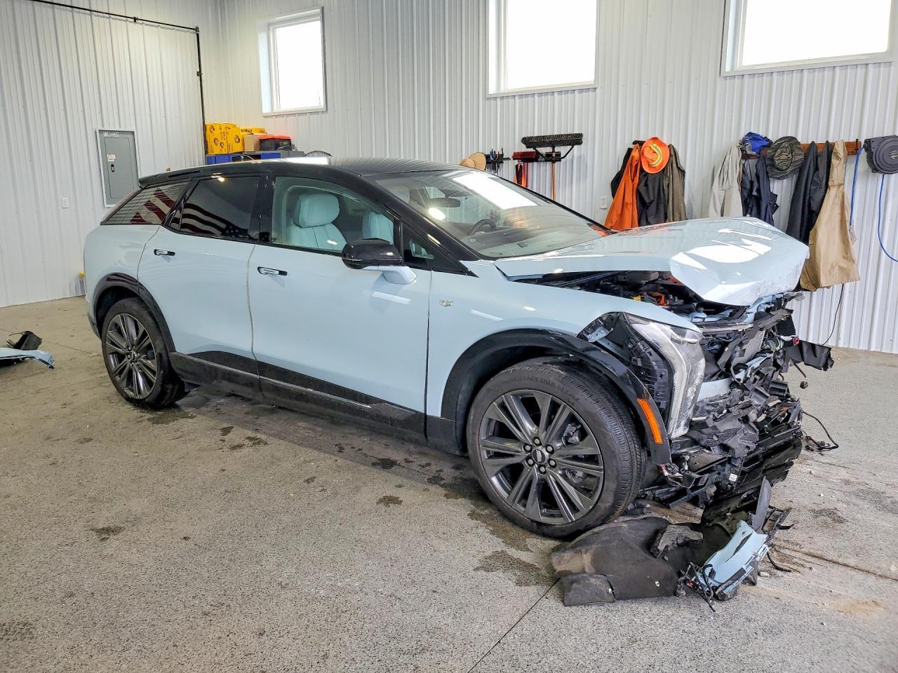 2025 CADILLAC OPTIQ