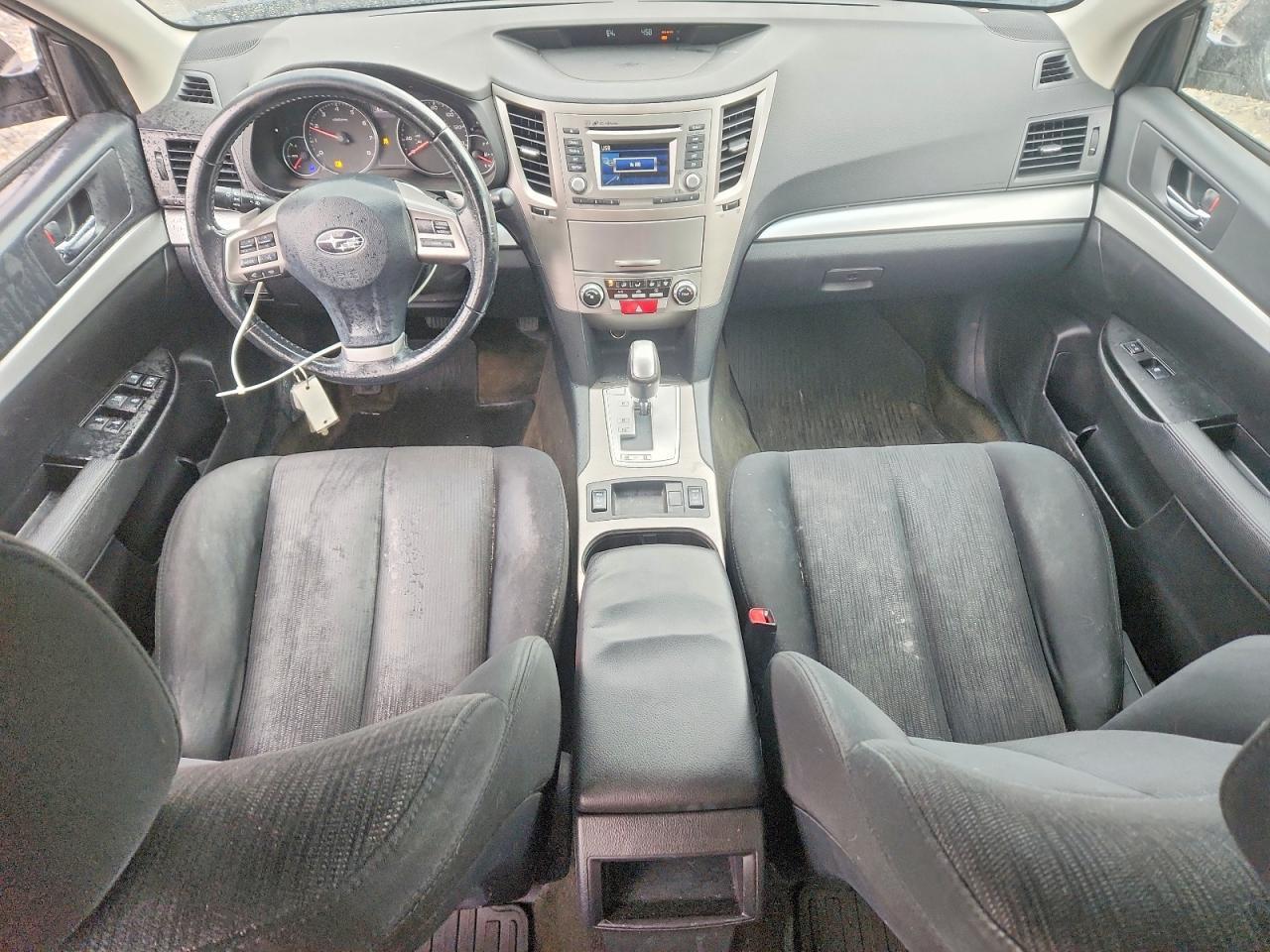 2014 SUBARU Outback