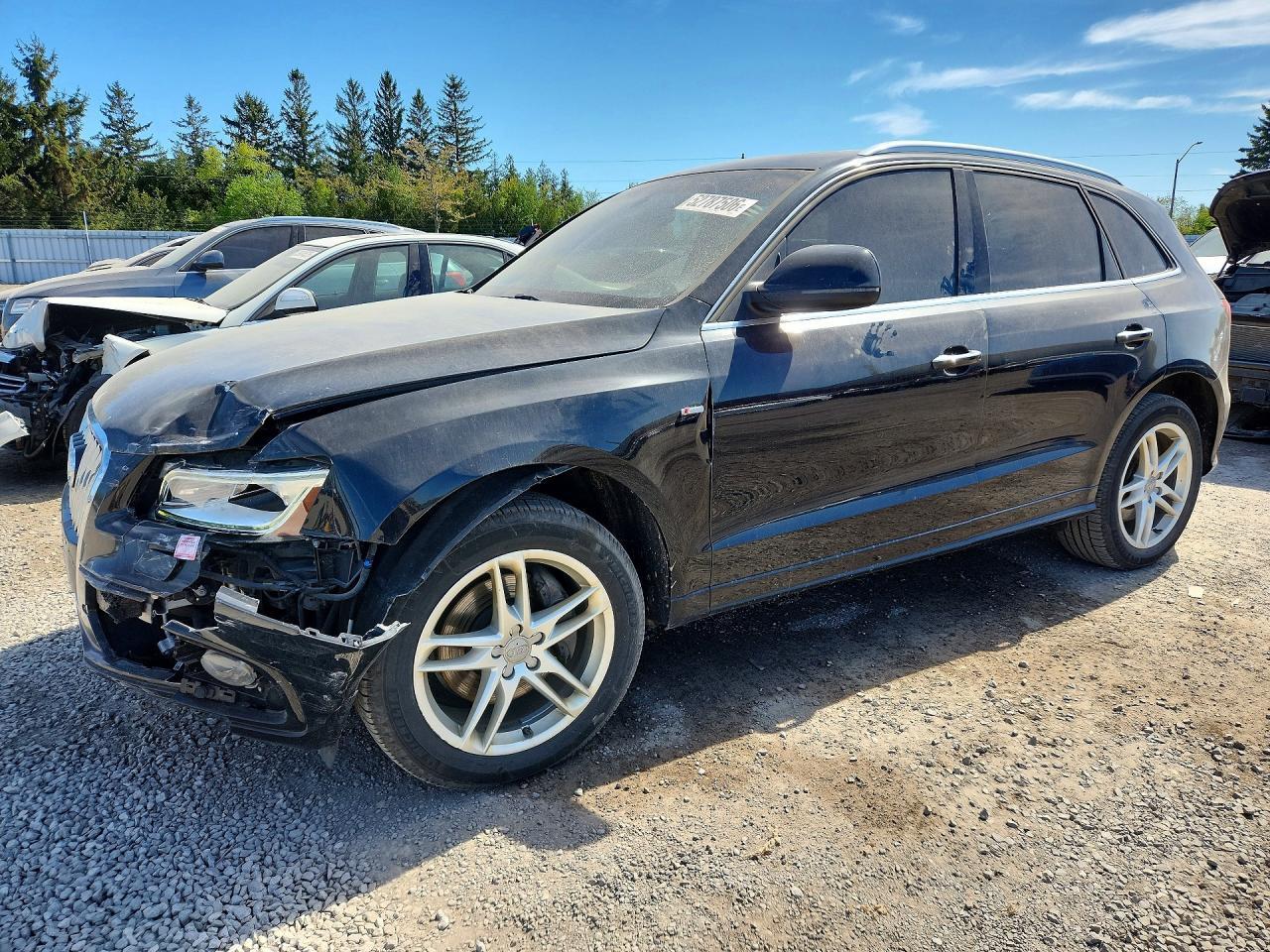 2015 AUDI Q5