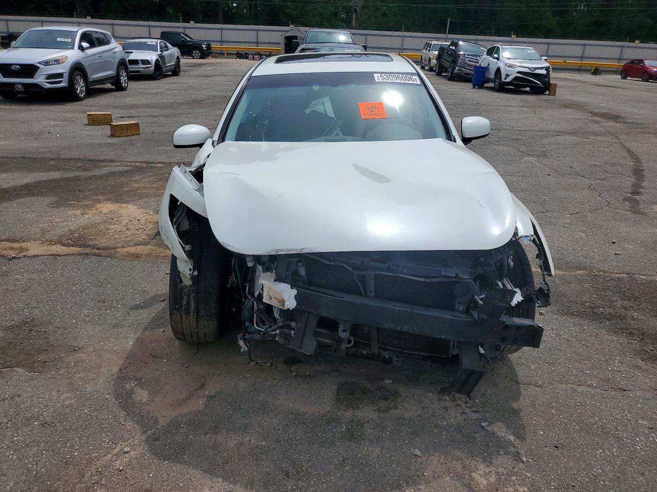 2008 INFINITI G35