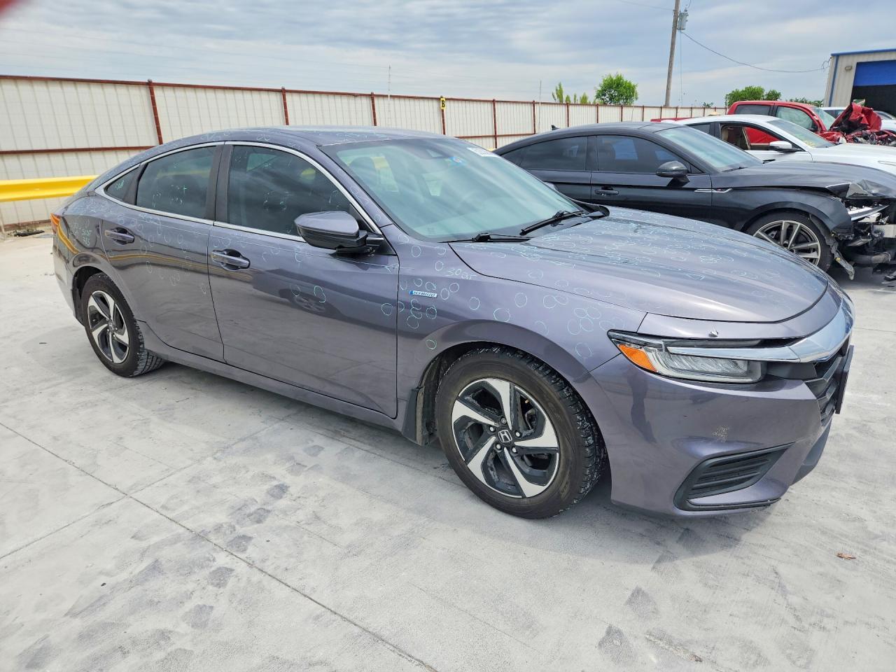2021 HONDA Insight