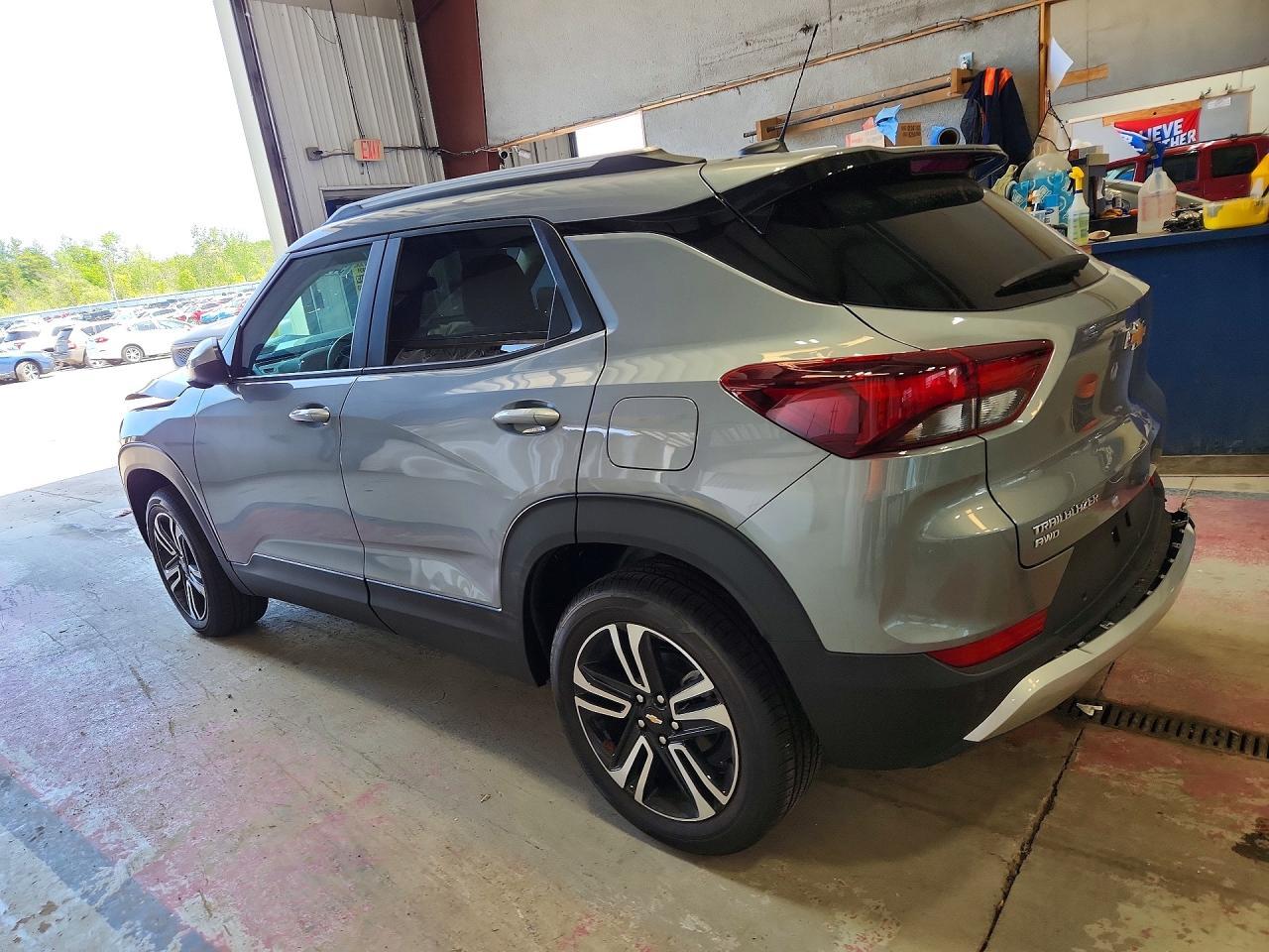 2024 CHEVROLET Trailblazer