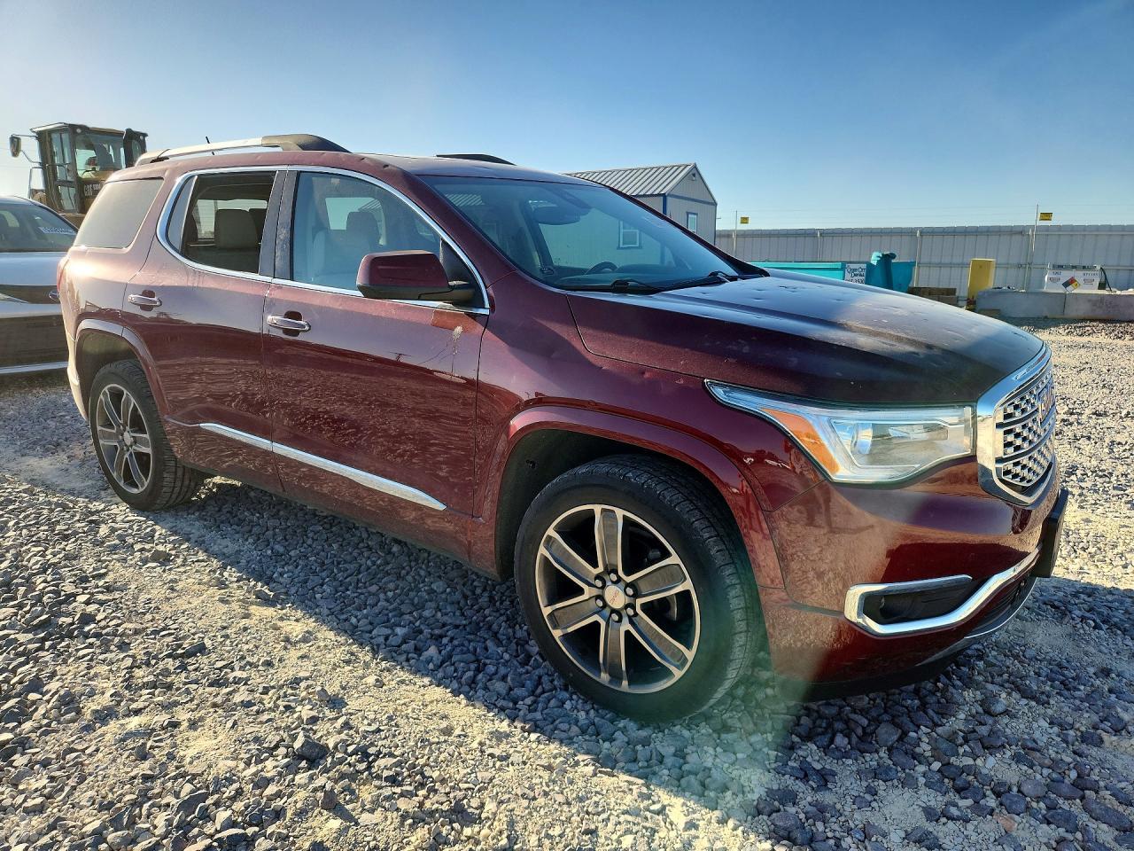 2018 GMC ACADIA
