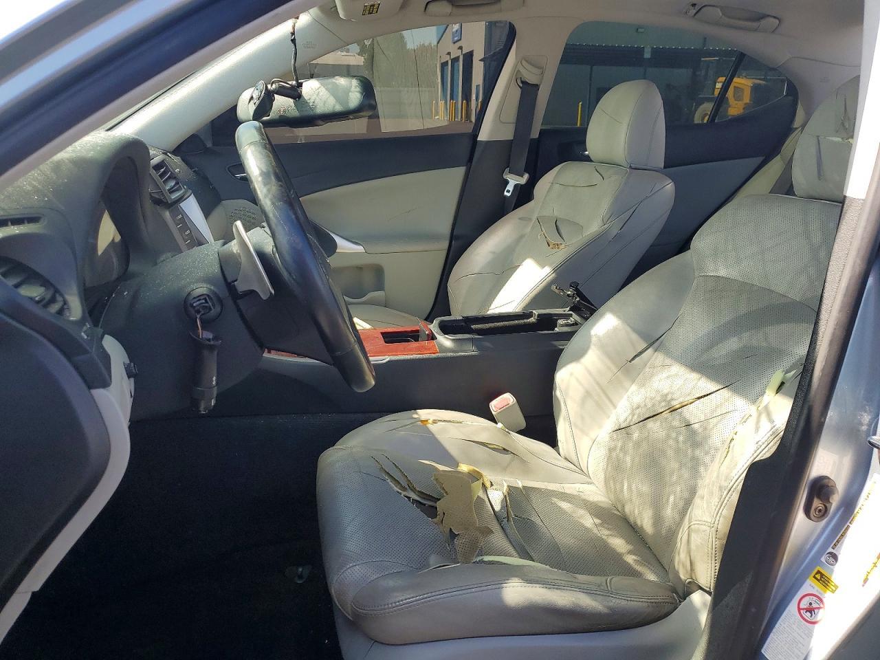 2007 LEXUS IS 250