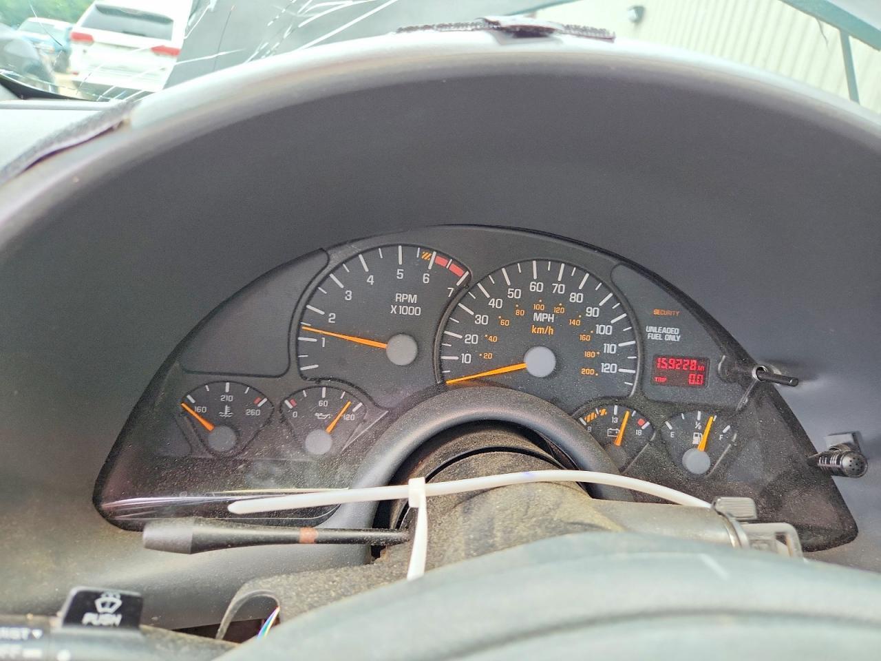 1997 PONTIAC Firebird