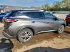 2017 NISSAN MURANO