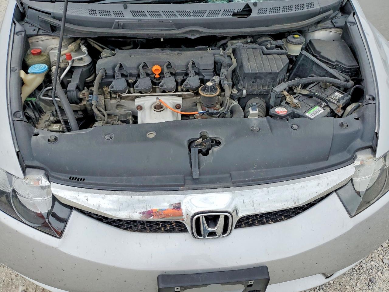 2009 HONDA CIVIC