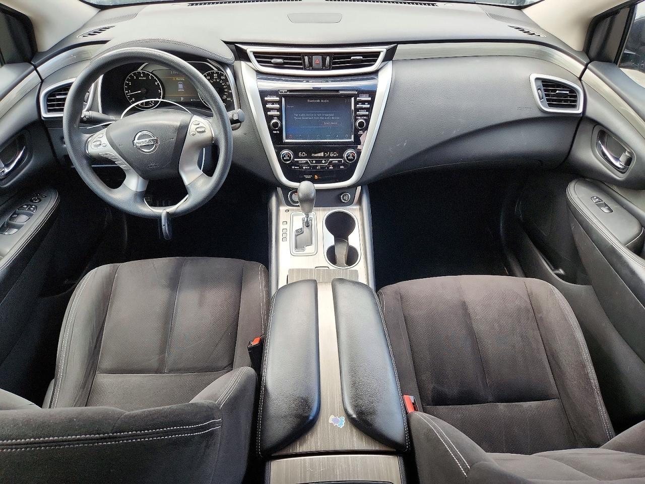 2015 NISSAN MURANO