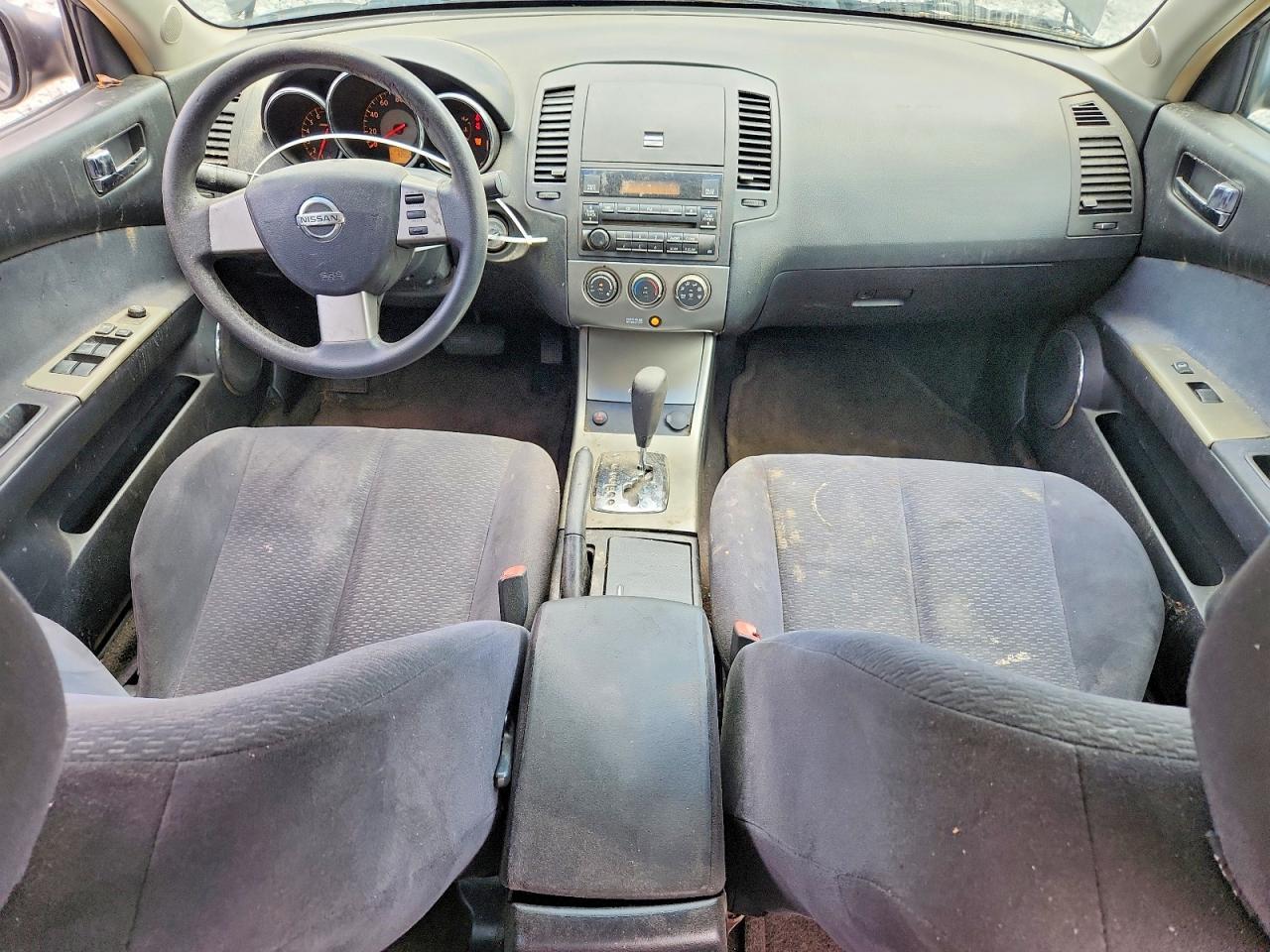 2005 NISSAN ALTIMA