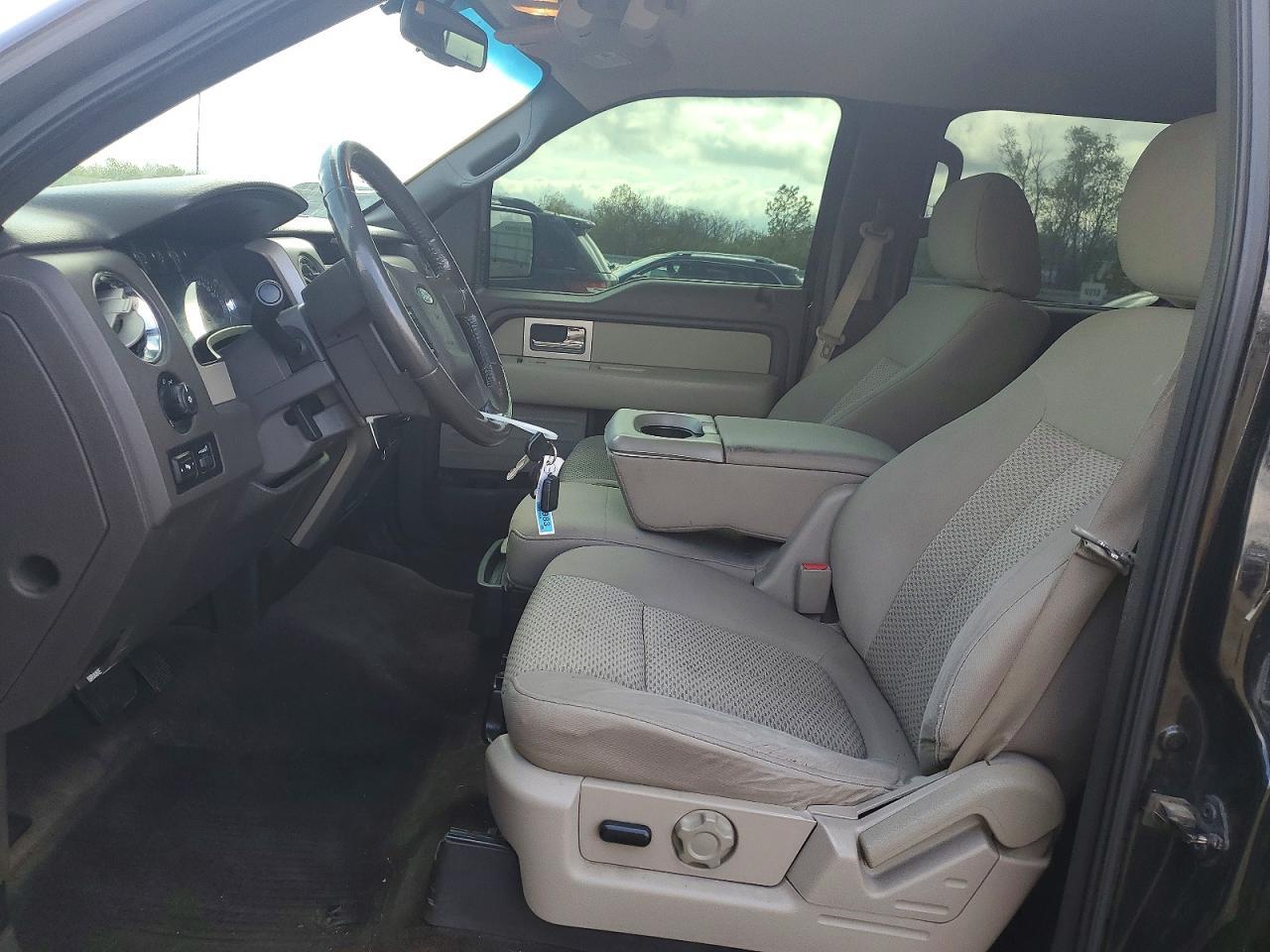 2010 FORD F-150 Lightning