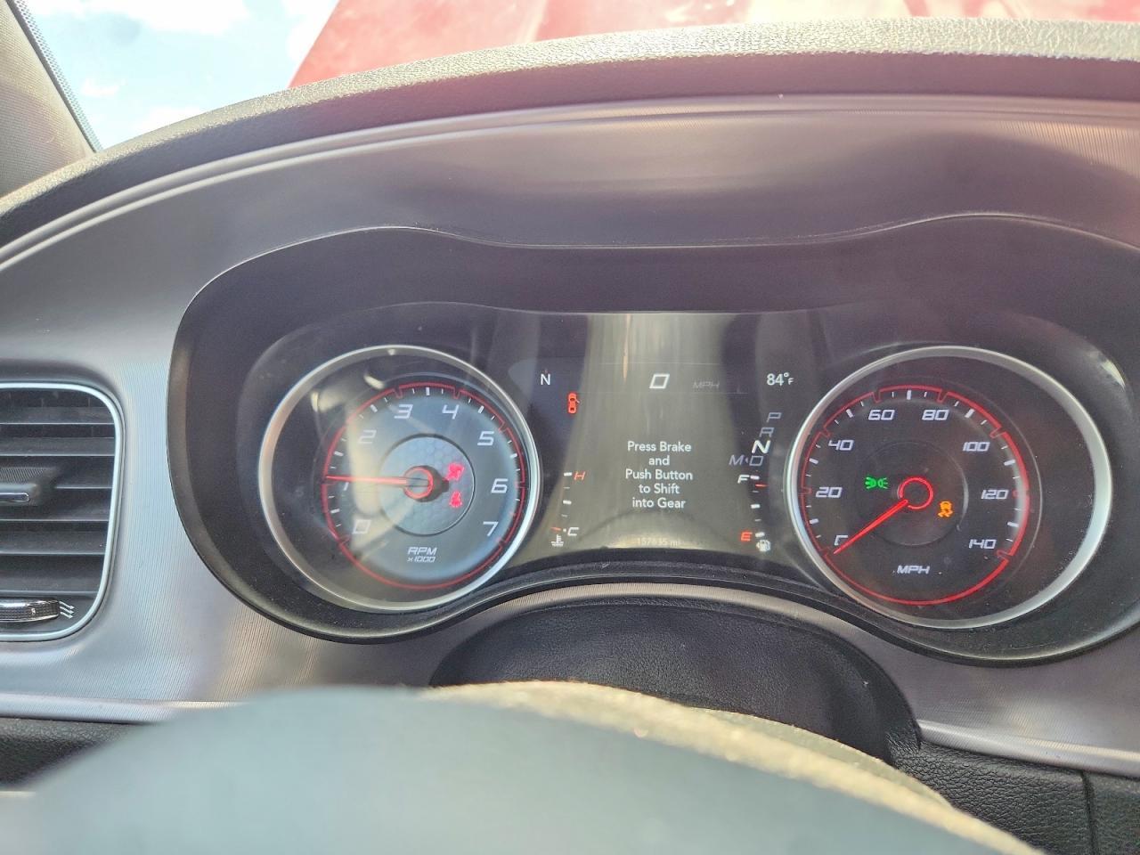 2023 DODGE CHARGER
