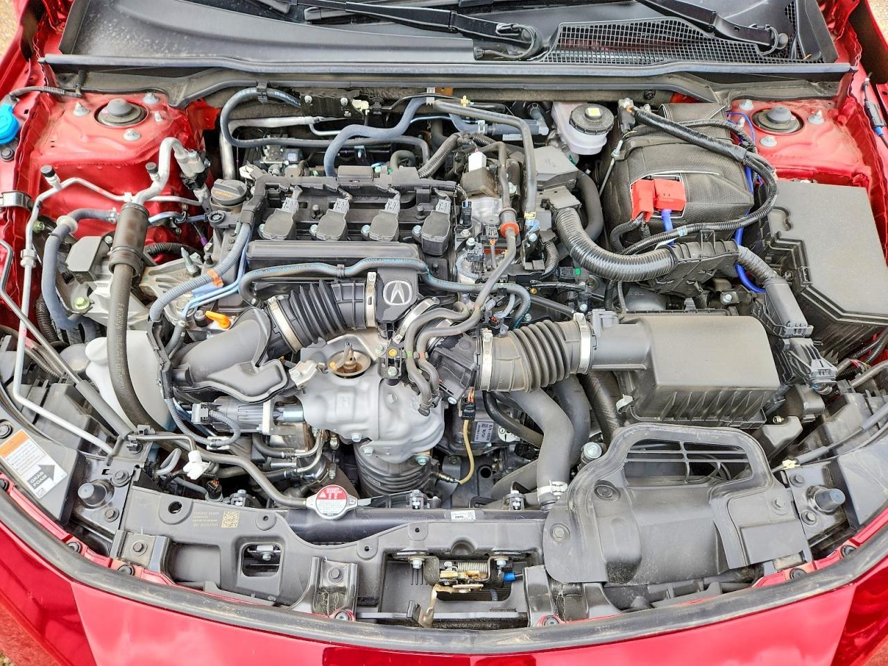 2026 ACURA Integra