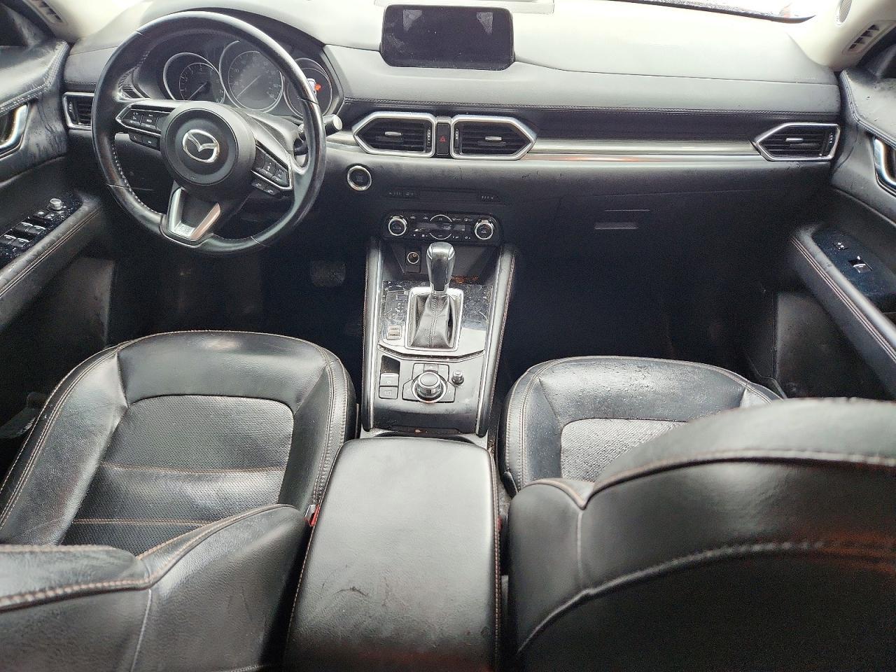 2018 MAZDA CX-5