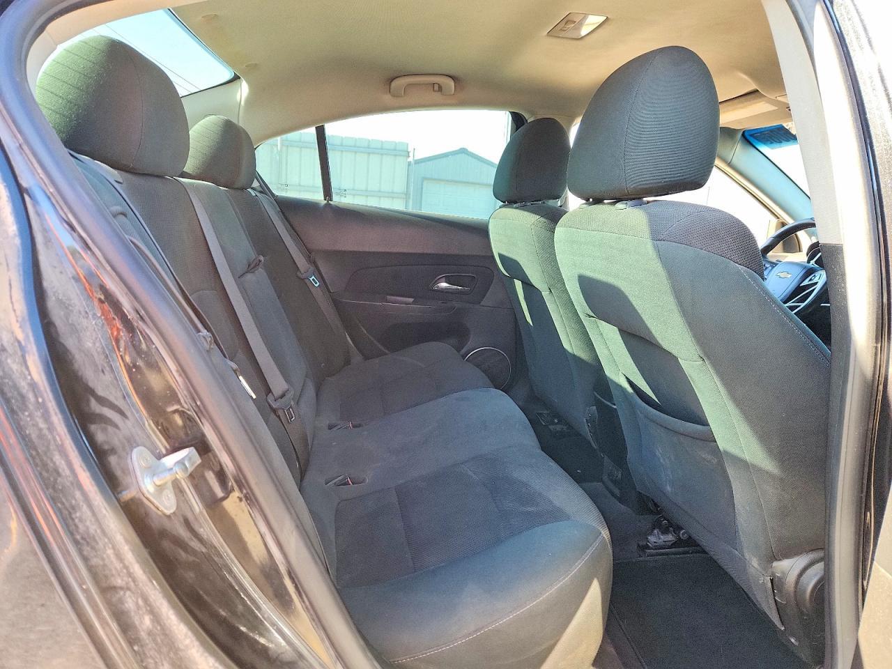 2012 CHEVROLET CRUZE