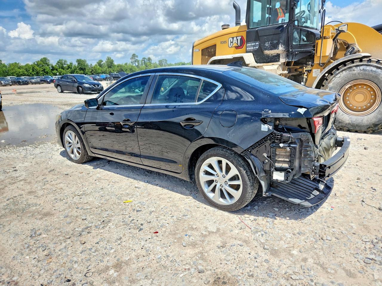 2017 ACURA ILX