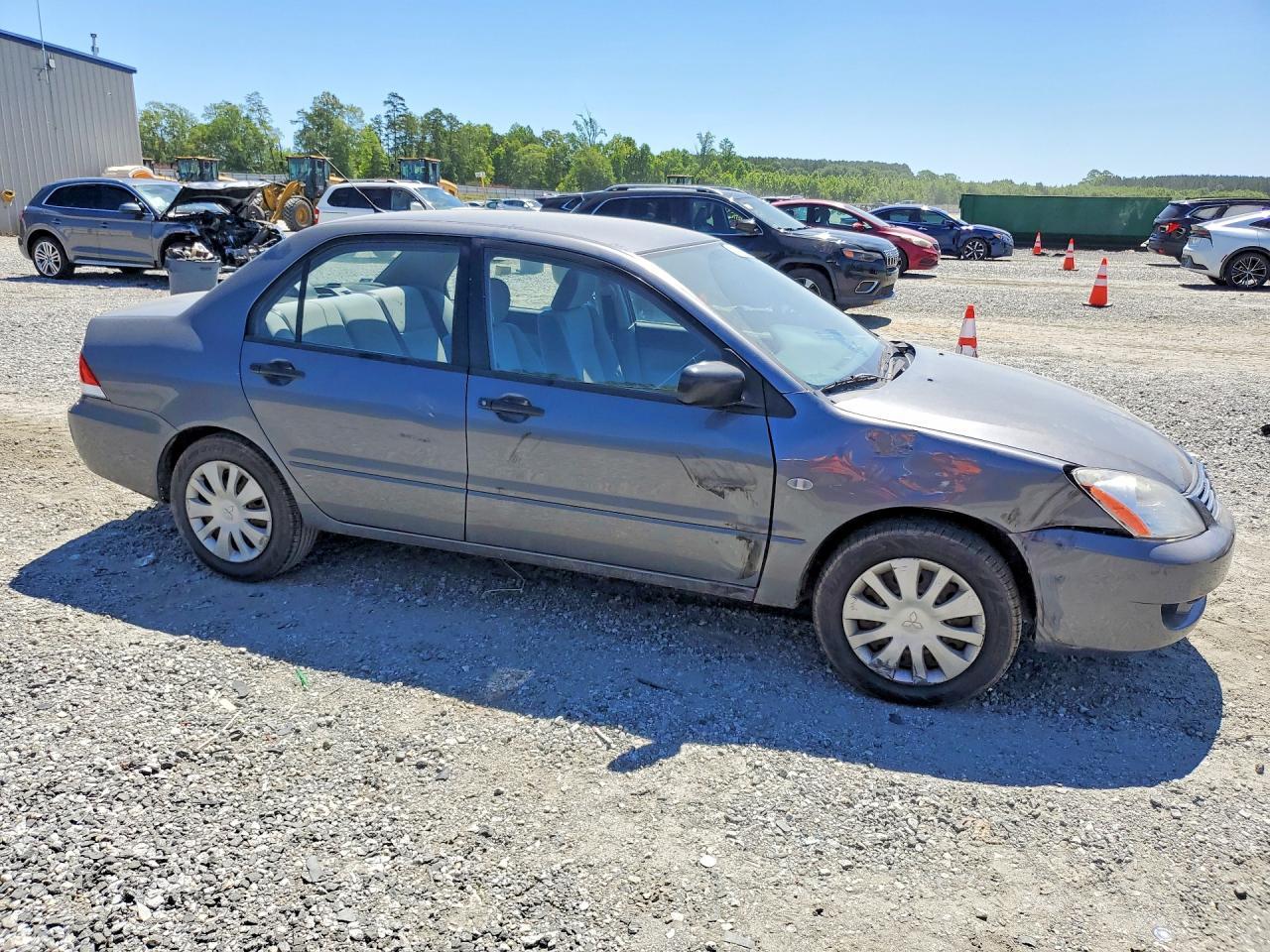 2006 MITSUBISHI LANCER