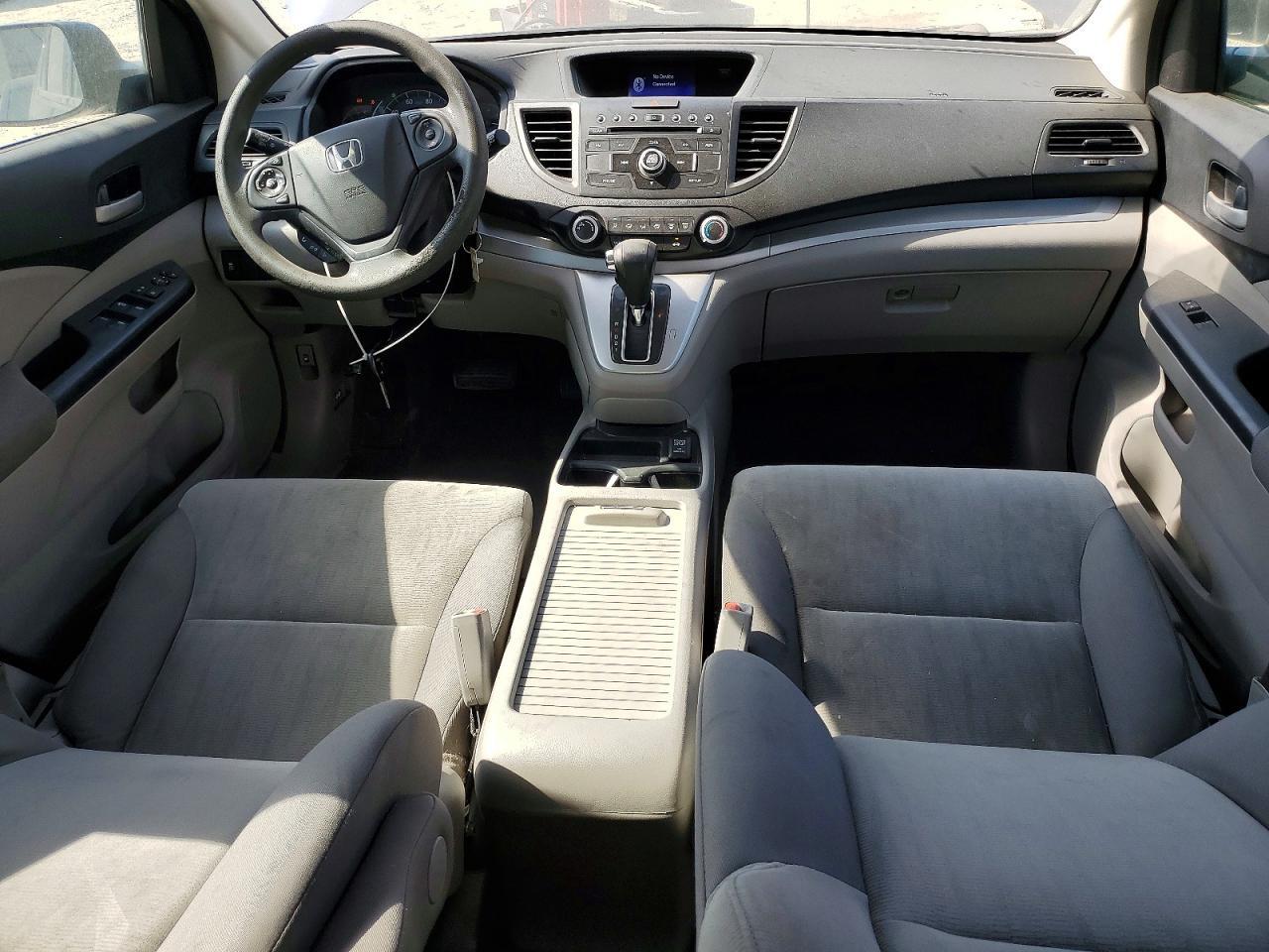 2013 HONDA CR-V